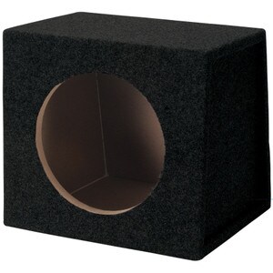 Main product image for Goldwood TR12S 12" Single Sealed Box Speaker Cabinet 260-644